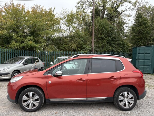 Used Peugeot 2008 2015 for sale - 76287000: Photo 4