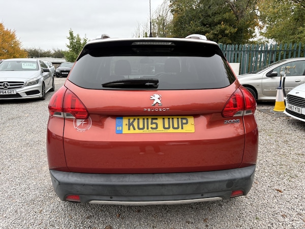 Used Peugeot 2008 2015 for sale - 76287000: Photo 6