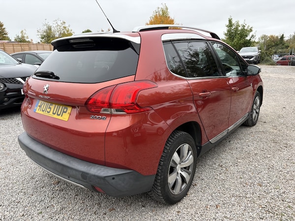 Used Peugeot 2008 2015 for sale - 76287000: Photo 7
