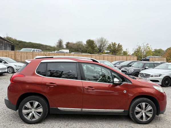 Used Peugeot 2008 2015 for sale - 76287000: Photo 8