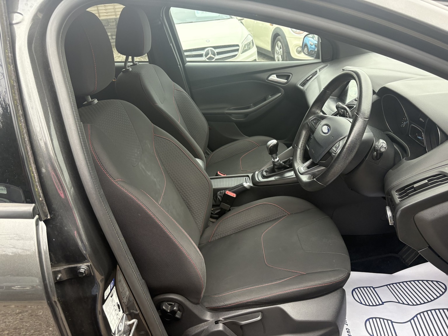 Used Ford Focus 2017 for sale - 77065638: Photo 10