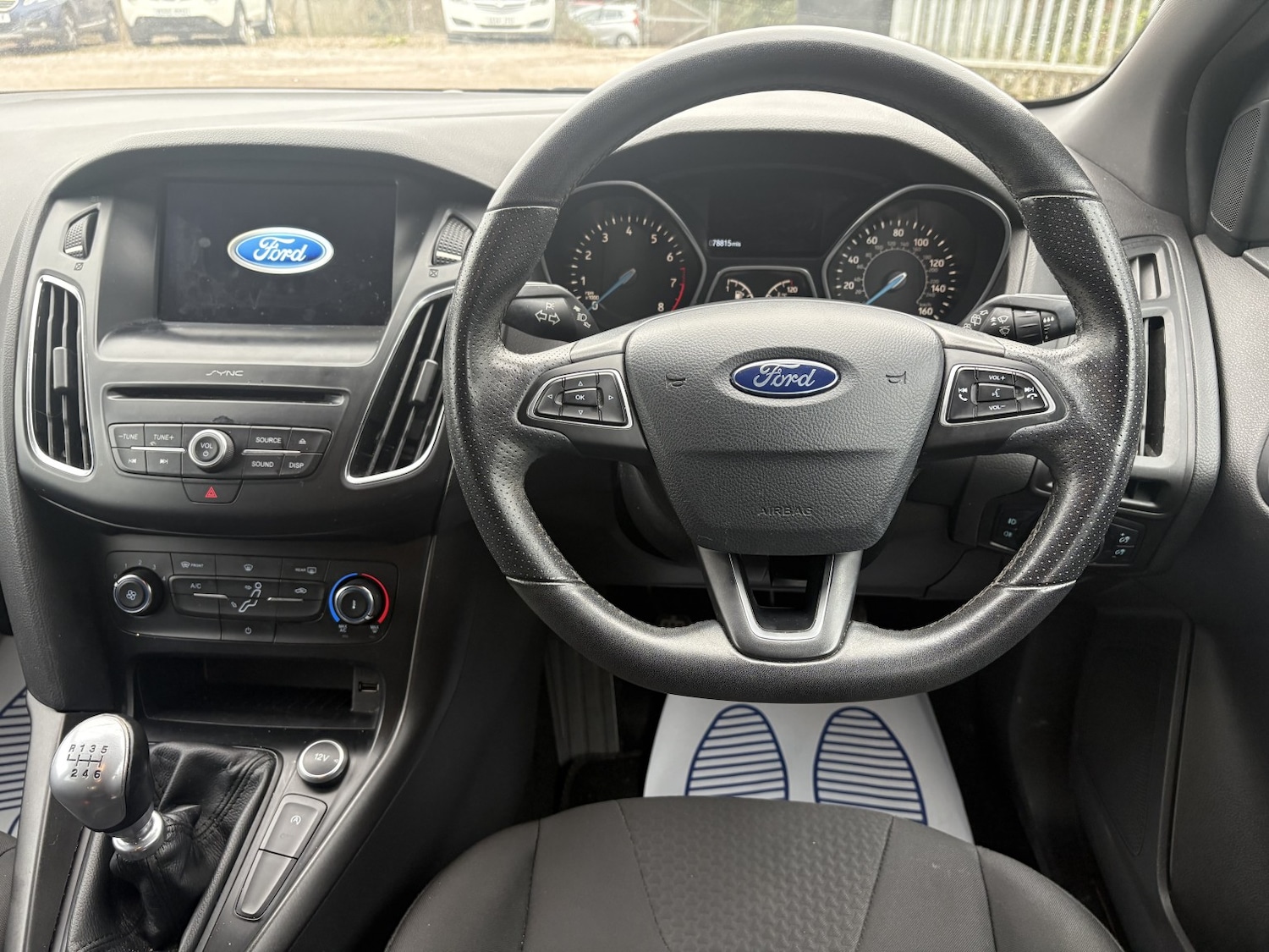 Used Ford Focus 2017 for sale - 77065638: Photo 12