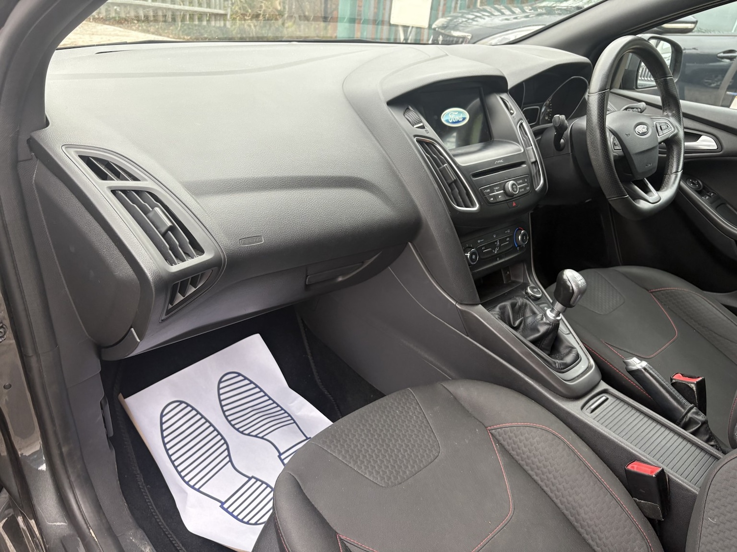 Used Ford Focus 2017 for sale - 77065638: Photo 15