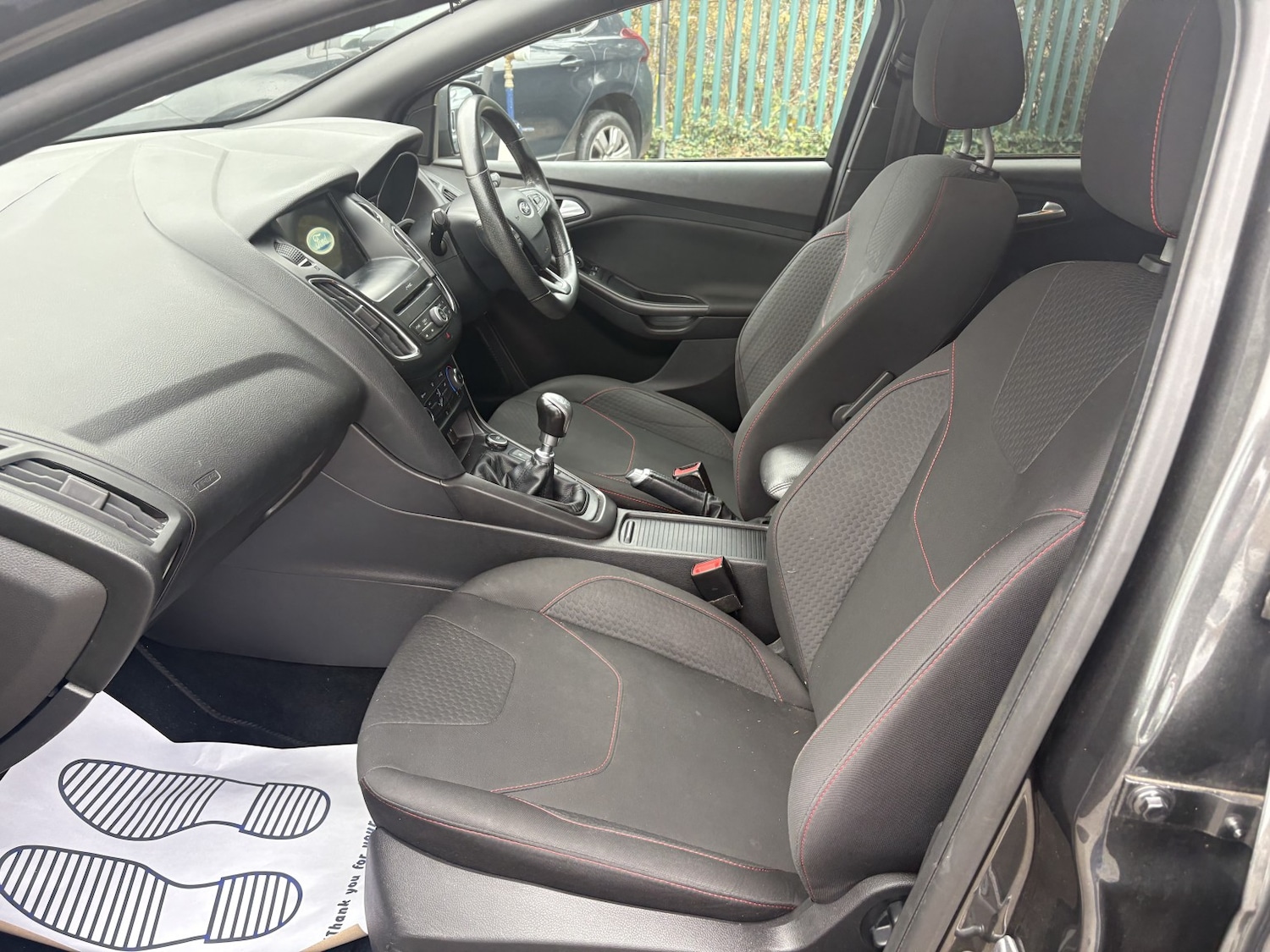 Used Ford Focus 2017 for sale - 77065638: Photo 16