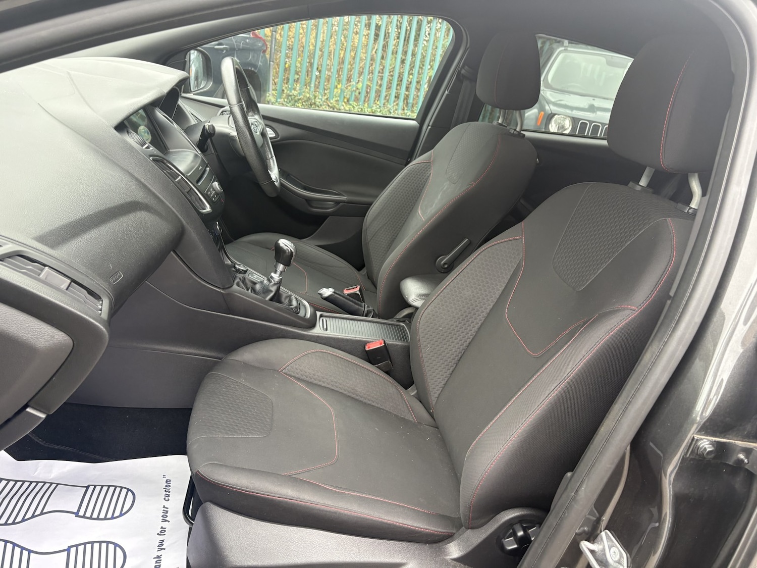 Used Ford Focus 2017 for sale - 77065638: Photo 17