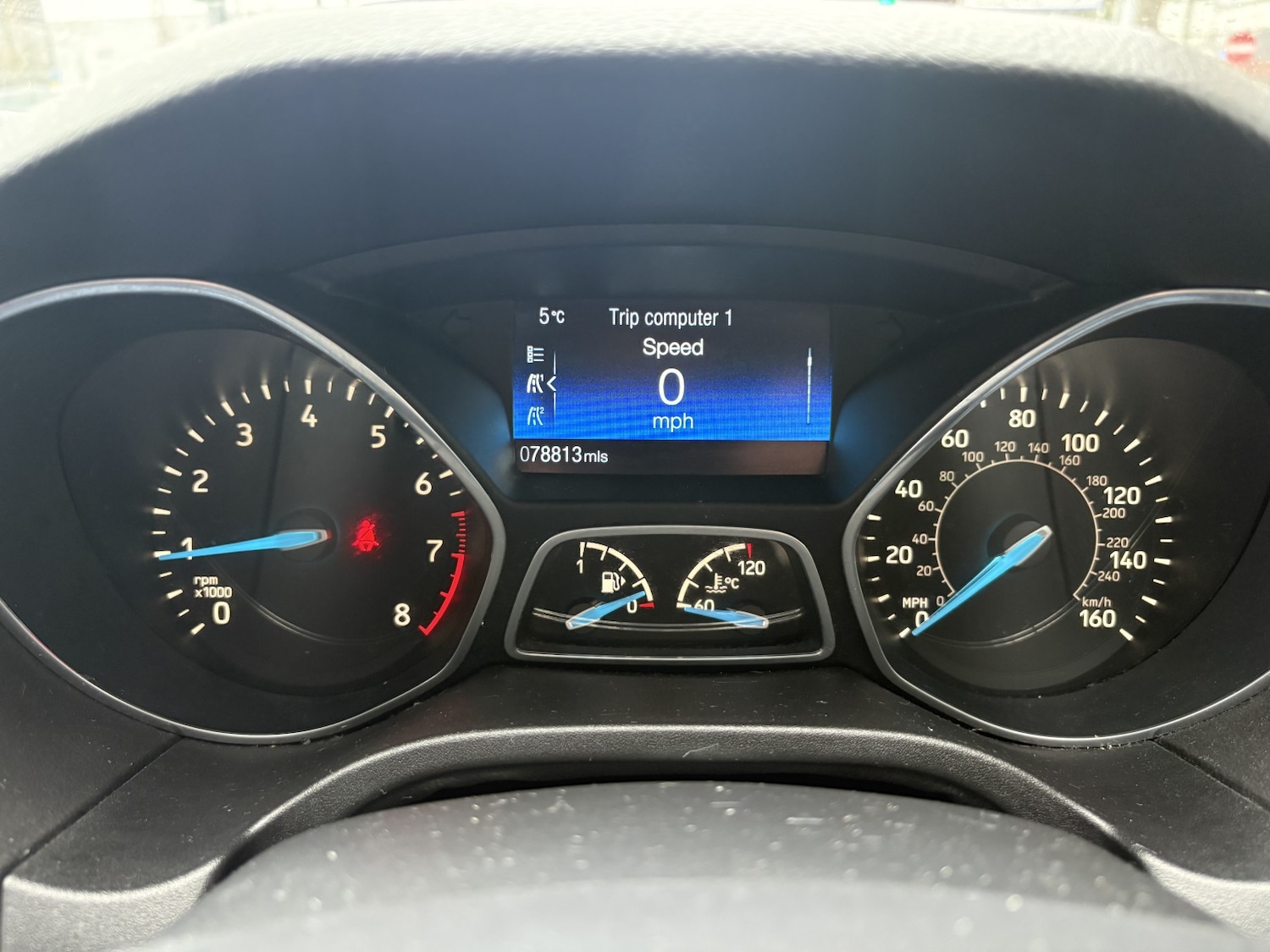 Used Ford Focus 2017 for sale - 77065638: Photo 19