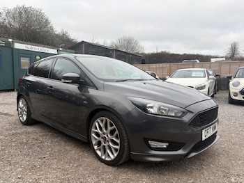 2017 - 1.0 EcoBoost 125 ST-Line 5dr
