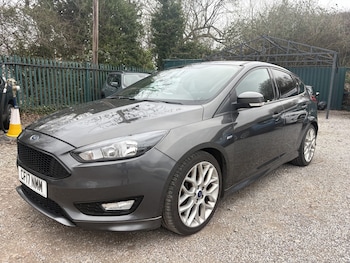 Used Ford Focus 2017 for sale - 77065638: Photo