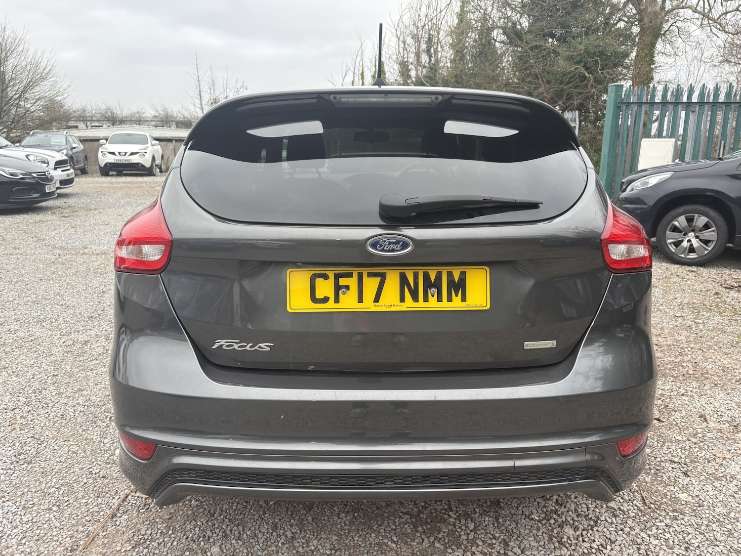 Used Ford Focus 2017 for sale - 77065638: Photo 5