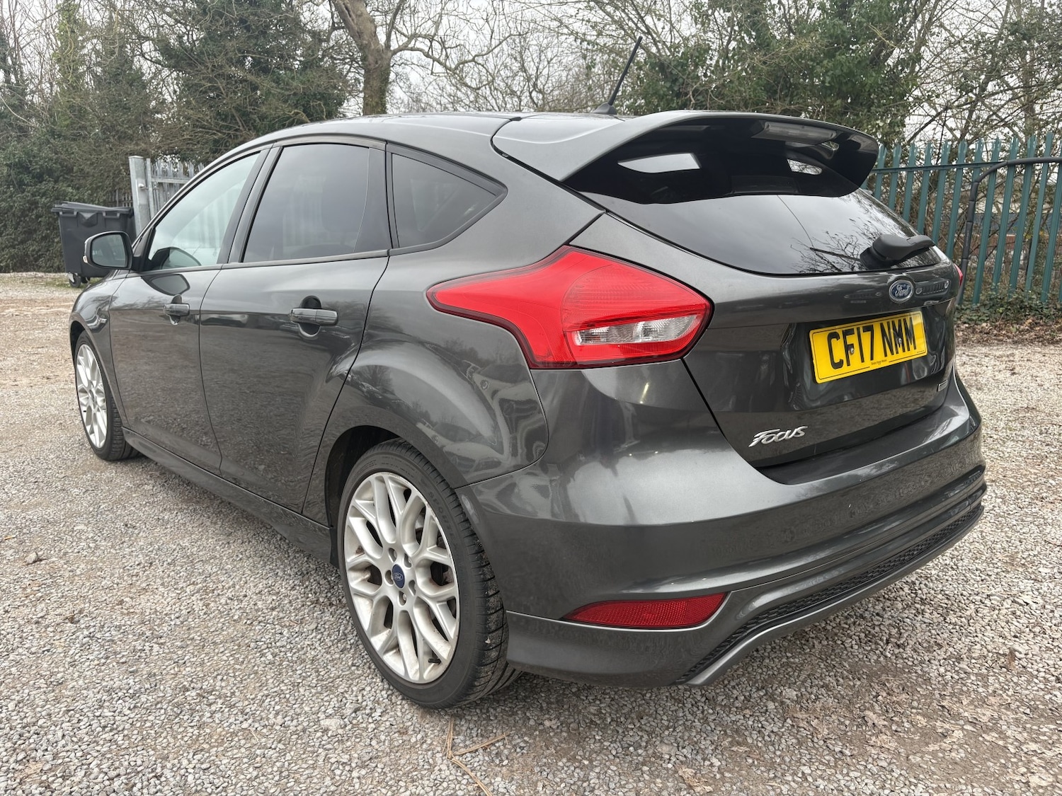 Used Ford Focus 2017 for sale - 77065638: Photo 6