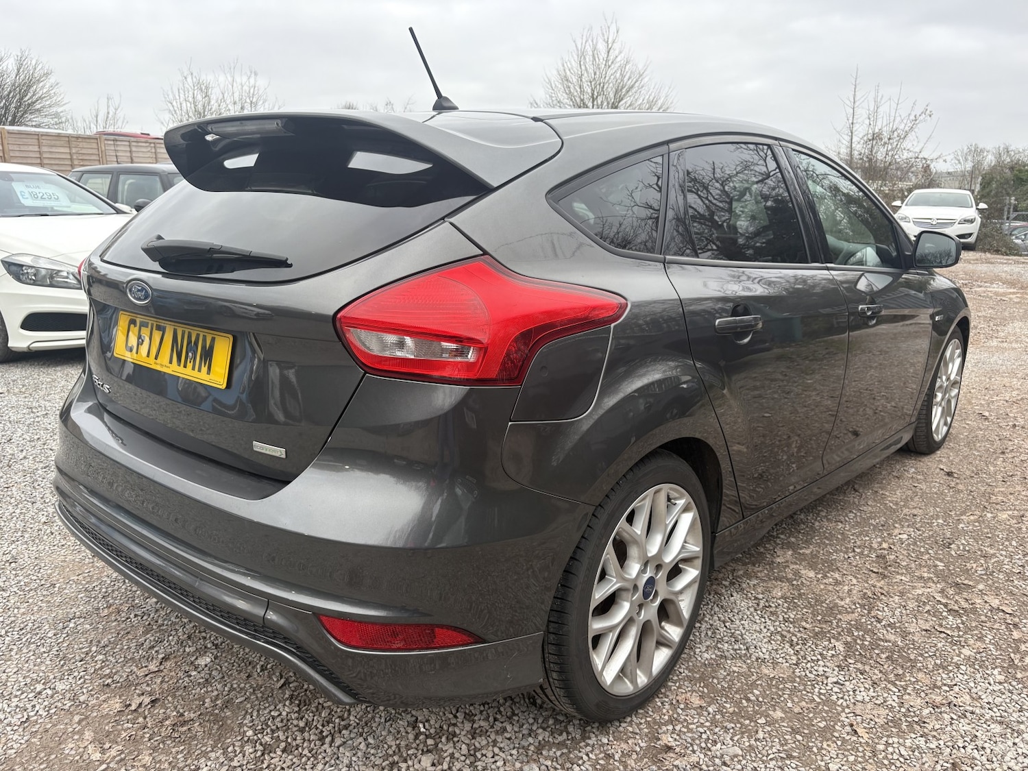 Used Ford Focus 2017 for sale - 77065638: Photo 7