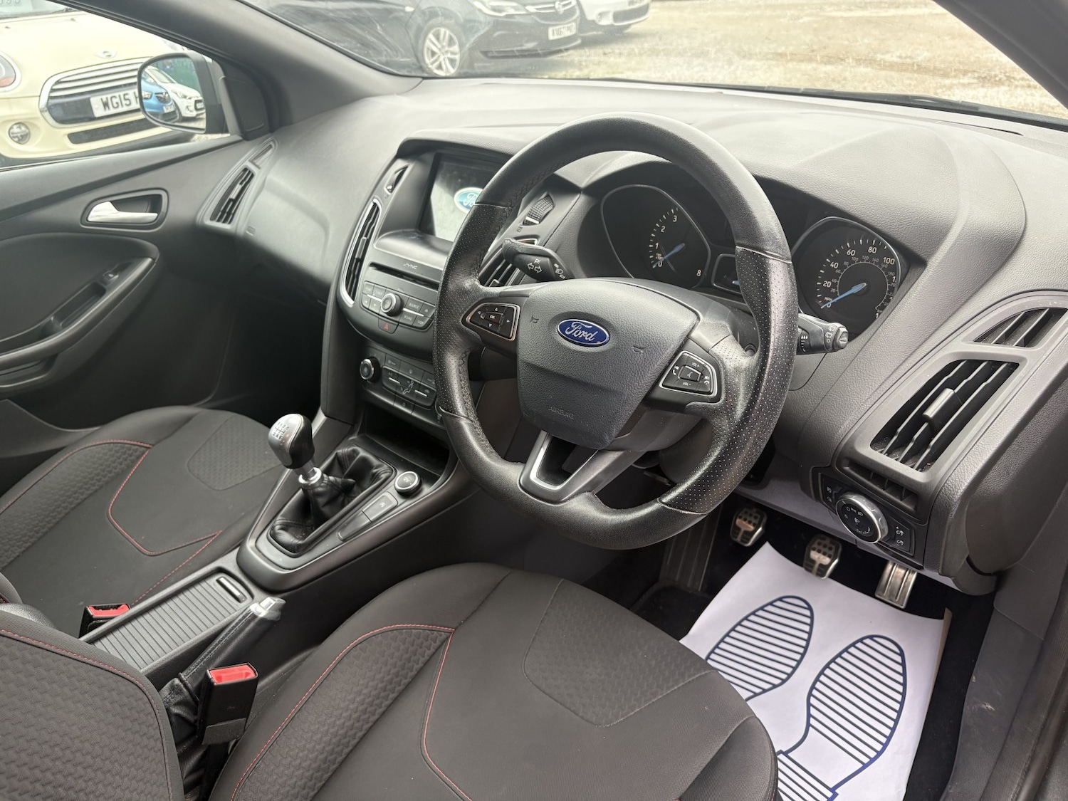 Used Ford Focus 2017 for sale - 77065638: Photo 8