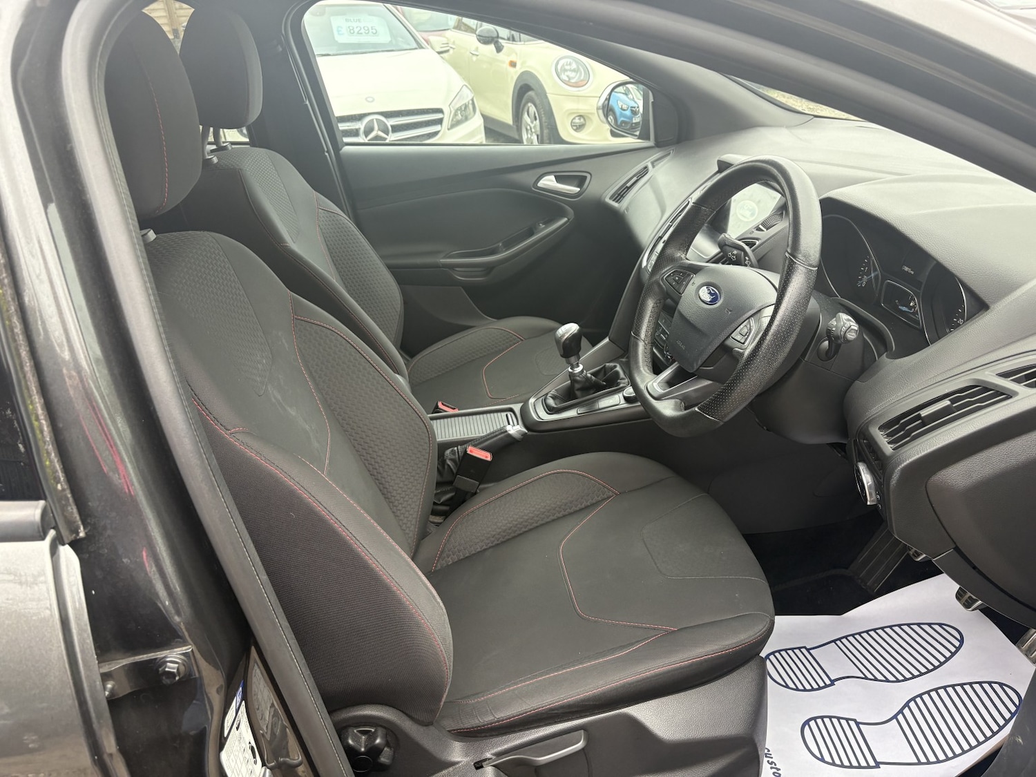 Used Ford Focus 2017 for sale - 77065638: Photo 9