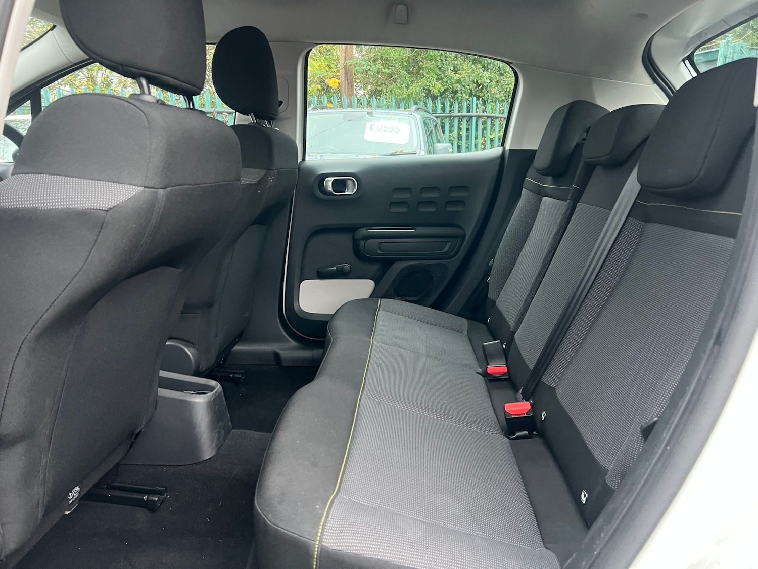 Used Citroen C3 2017 for sale - 76769822: Photo 13