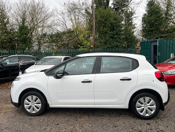 Used Citroen C3 2017 for sale - 76769822: Photo