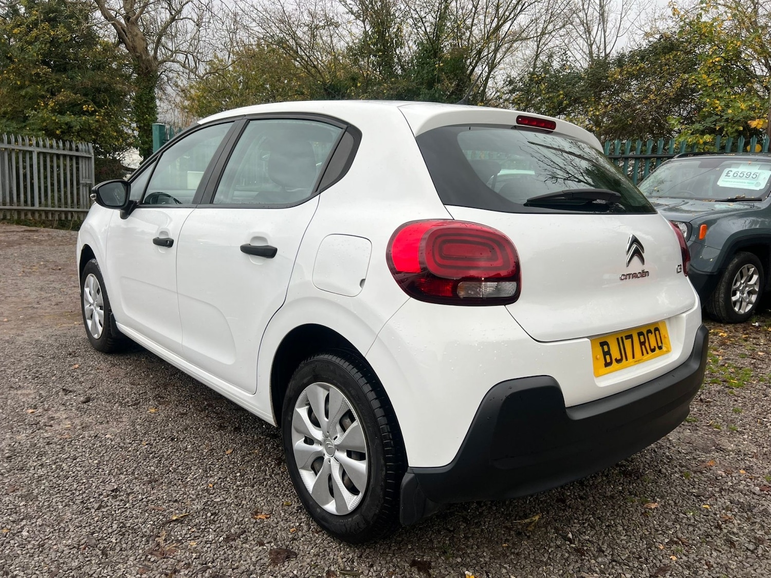 Used Citroen C3 2017 for sale - 76769822: Photo 8