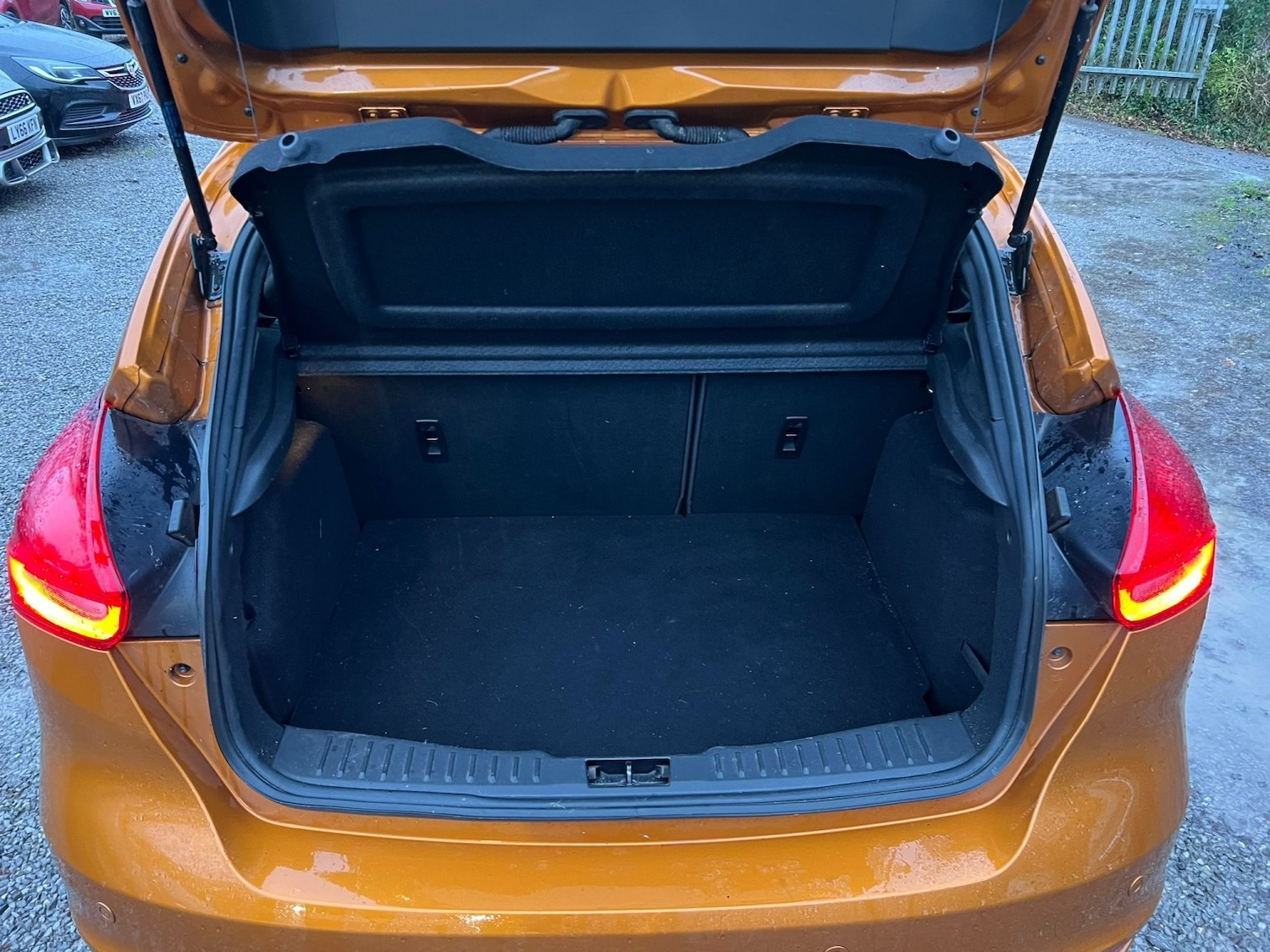 Used Ford Focus 2017 for sale - 77148228: Photo 10