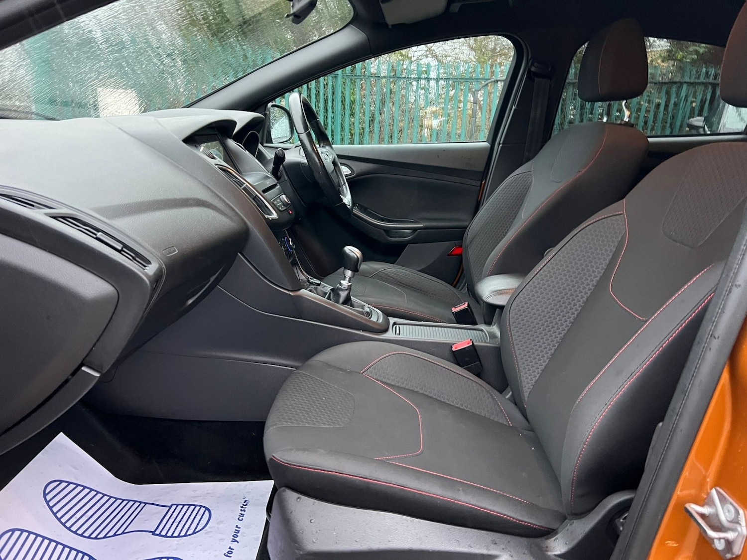 Used Ford Focus 2017 for sale - 77148228: Photo 11