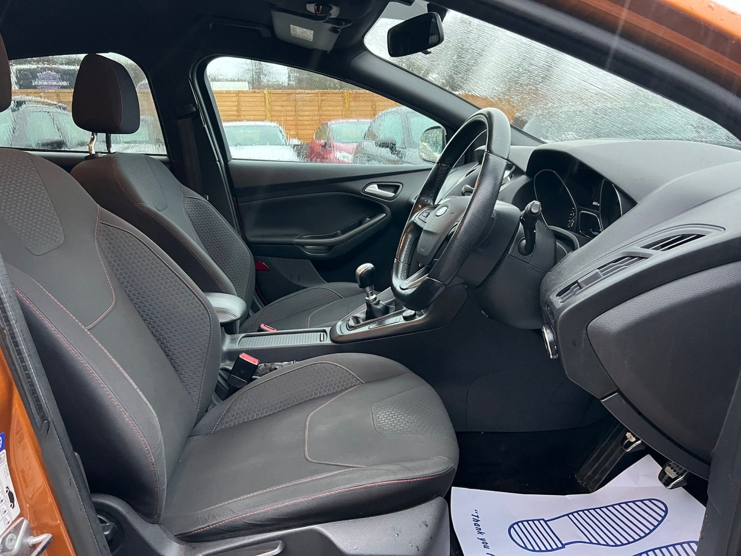 Used Ford Focus 2017 for sale - 77148228: Photo 13