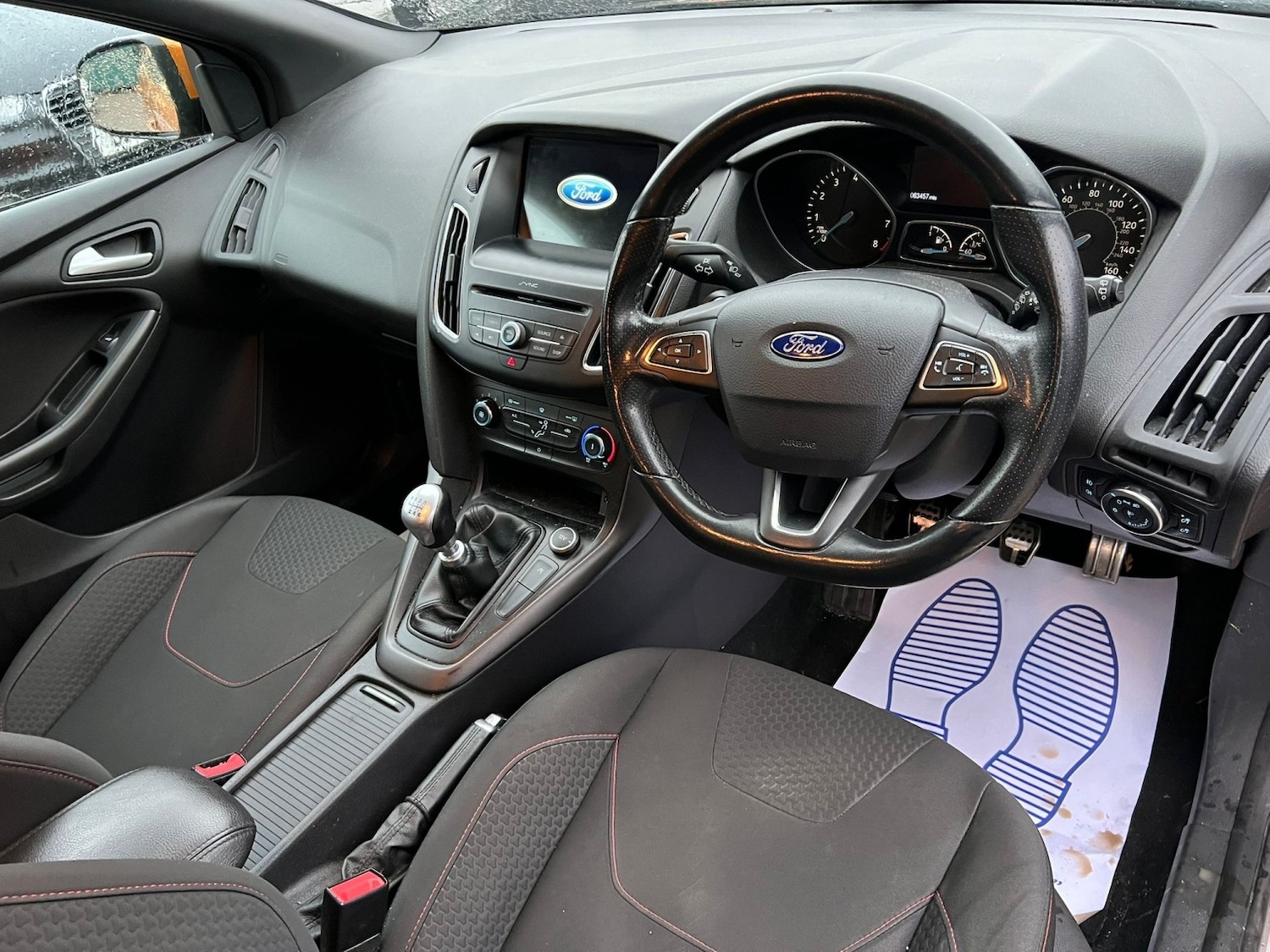 Used Ford Focus 2017 for sale - 77148228: Photo 14