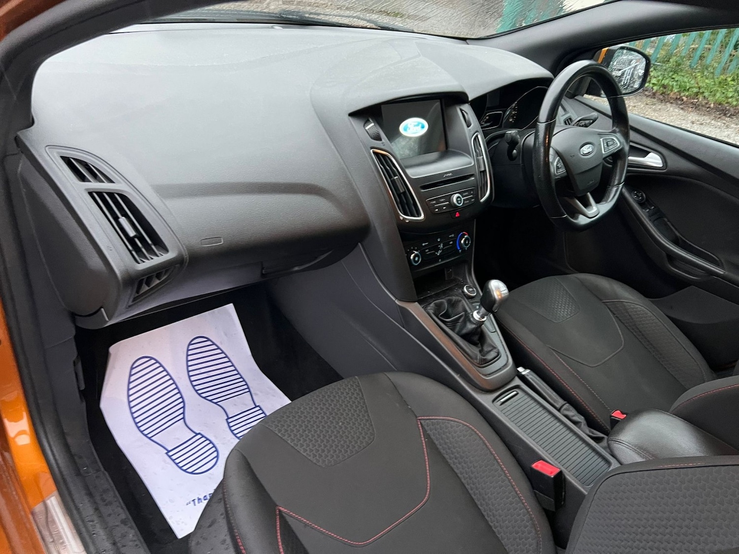 Used Ford Focus 2017 for sale - 77148228: Photo 15