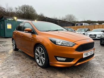 2017 - 1.0 EcoBoost 125 ST-Line 5dr