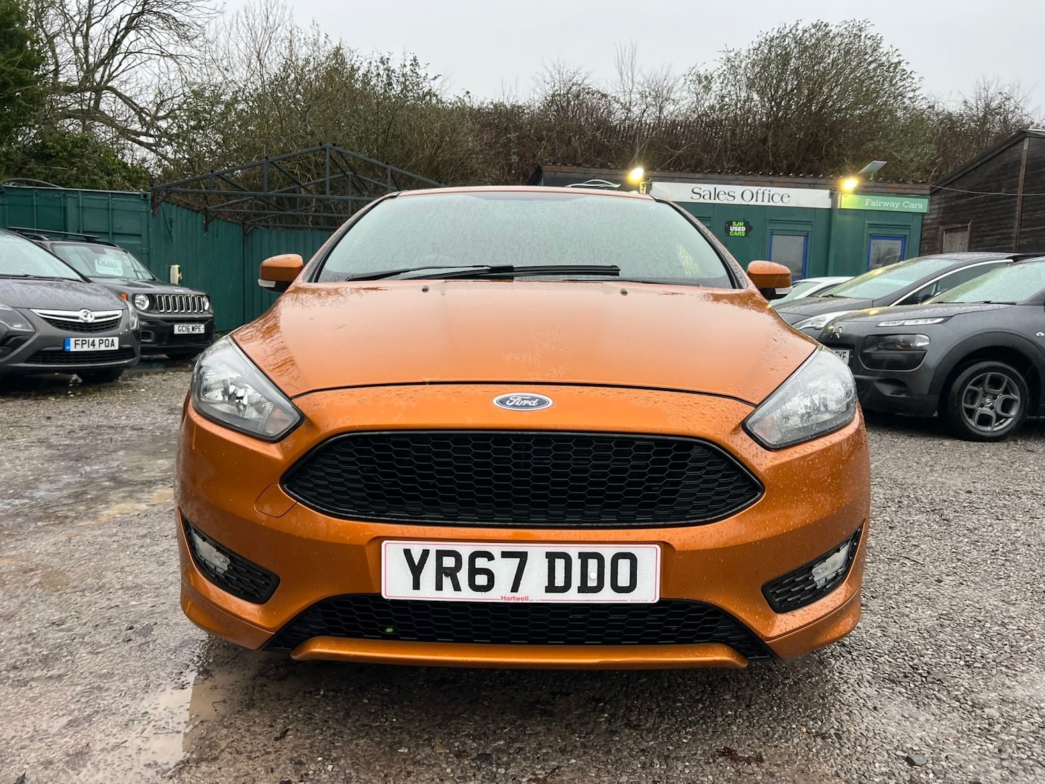 Used Ford Focus 2017 for sale - 77148228: Photo 4