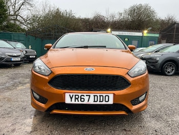 Used Ford Focus 2017 for sale - 77148228: Photo