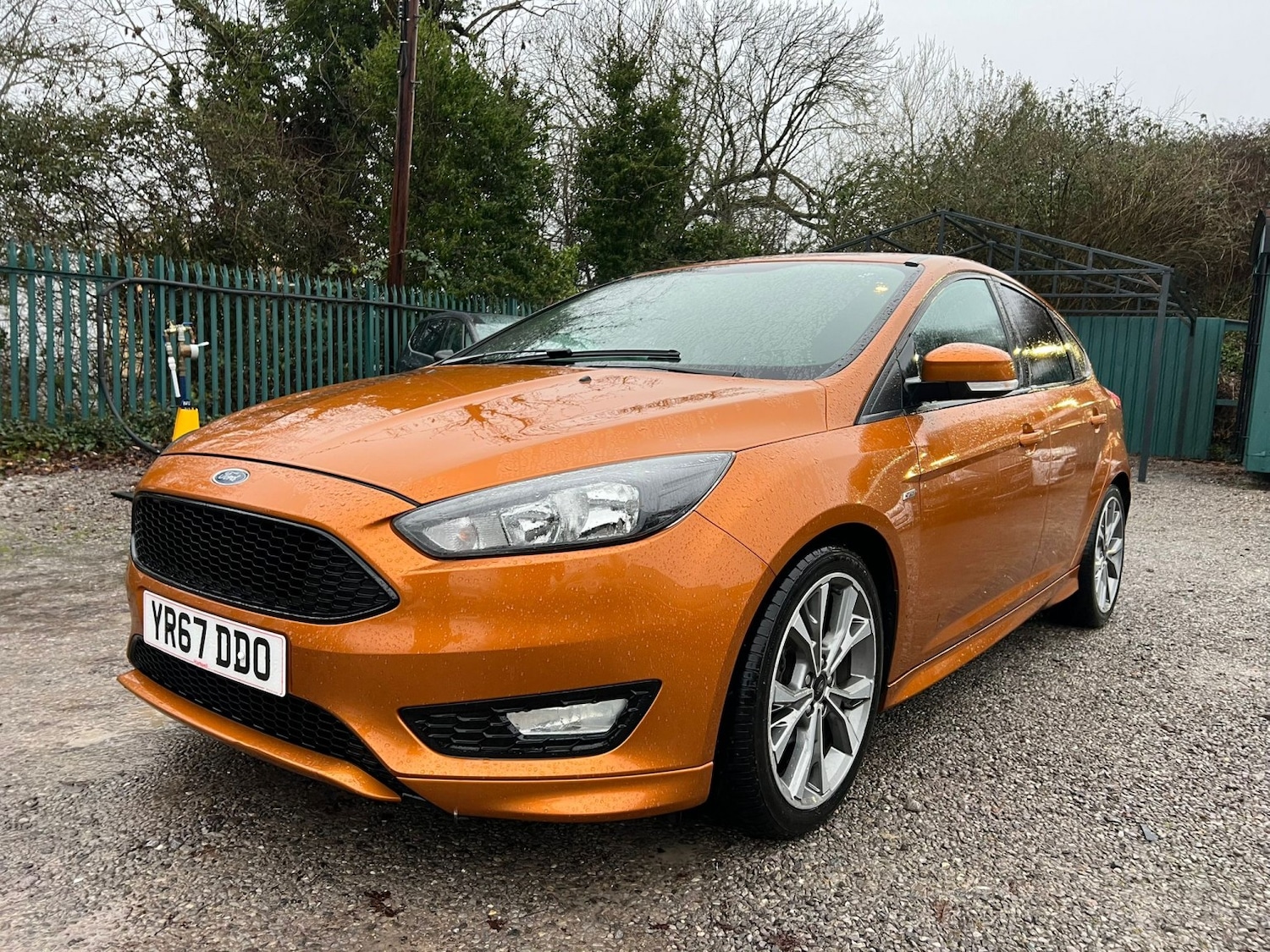 Used Ford Focus 2017 for sale - 77148228: Photo 5