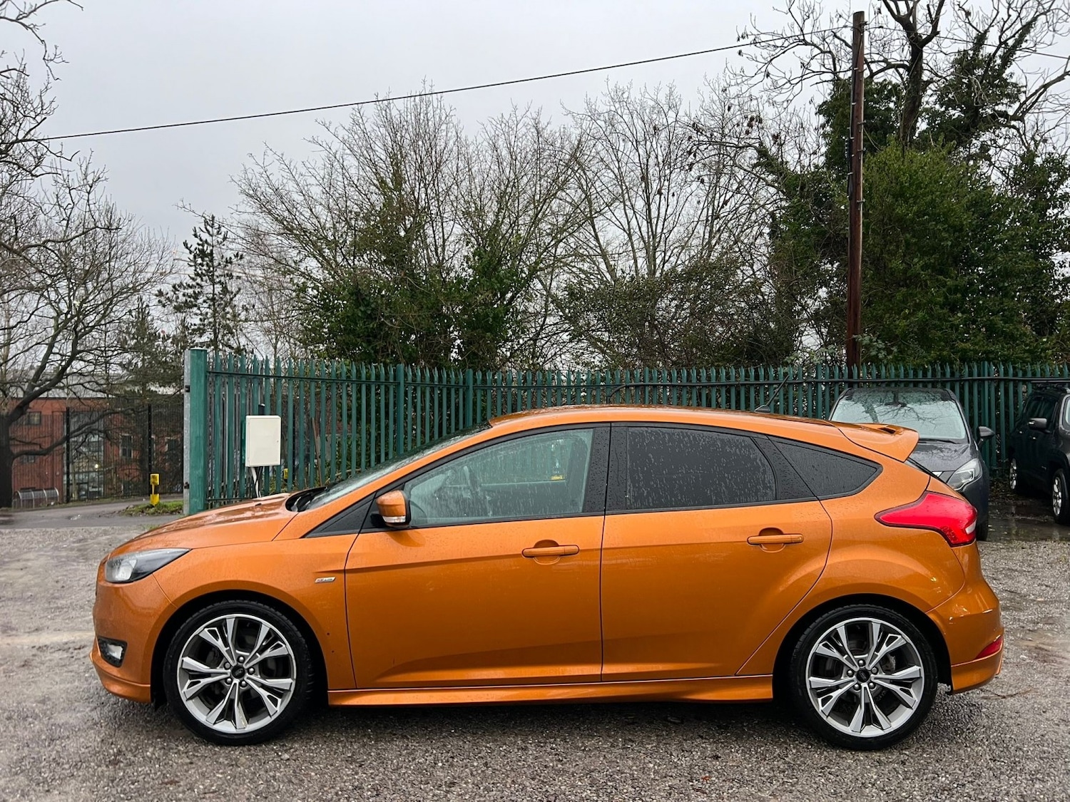 Used Ford Focus 2017 for sale - 77148228: Photo 6