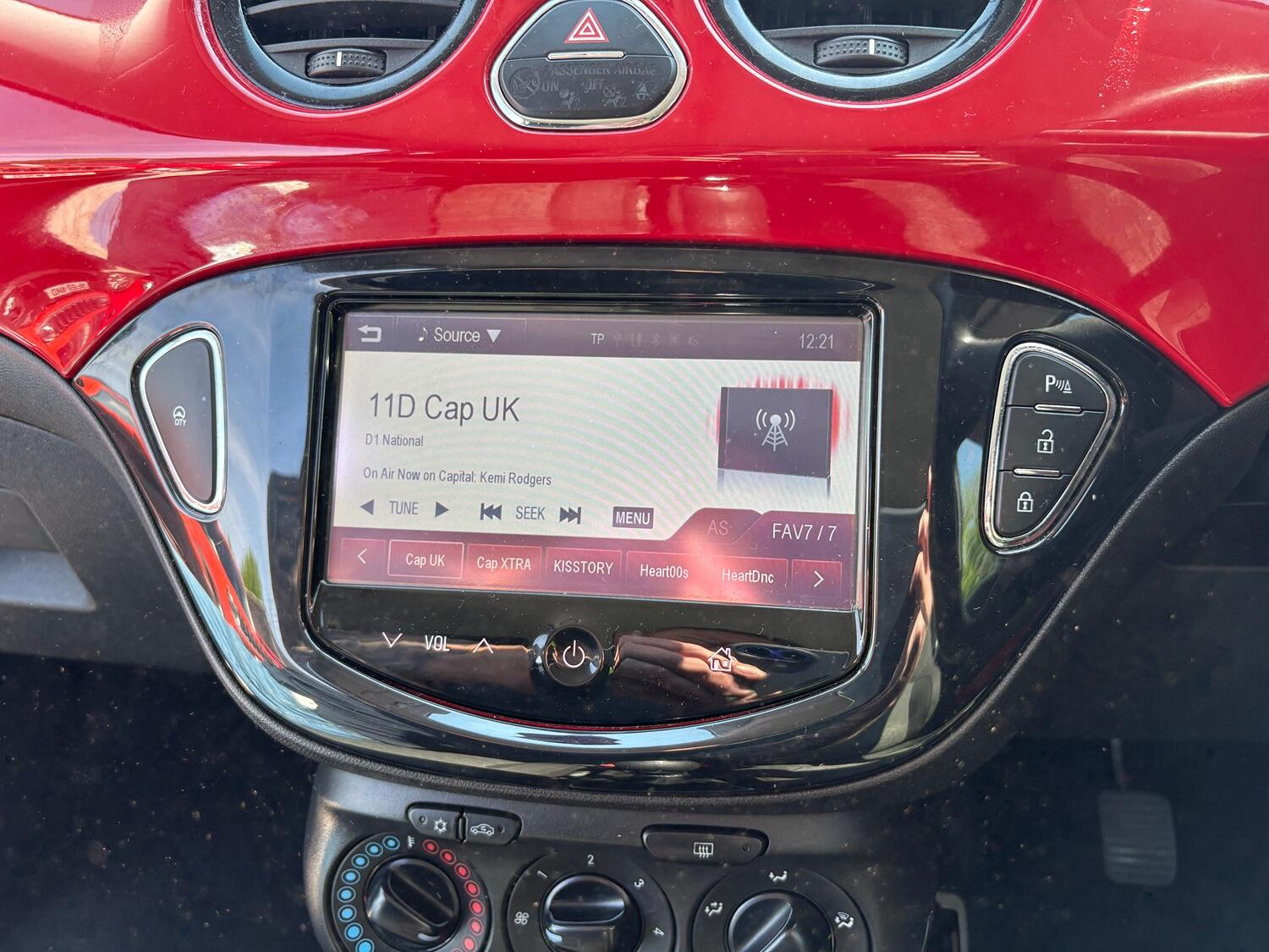 Vehicle 18