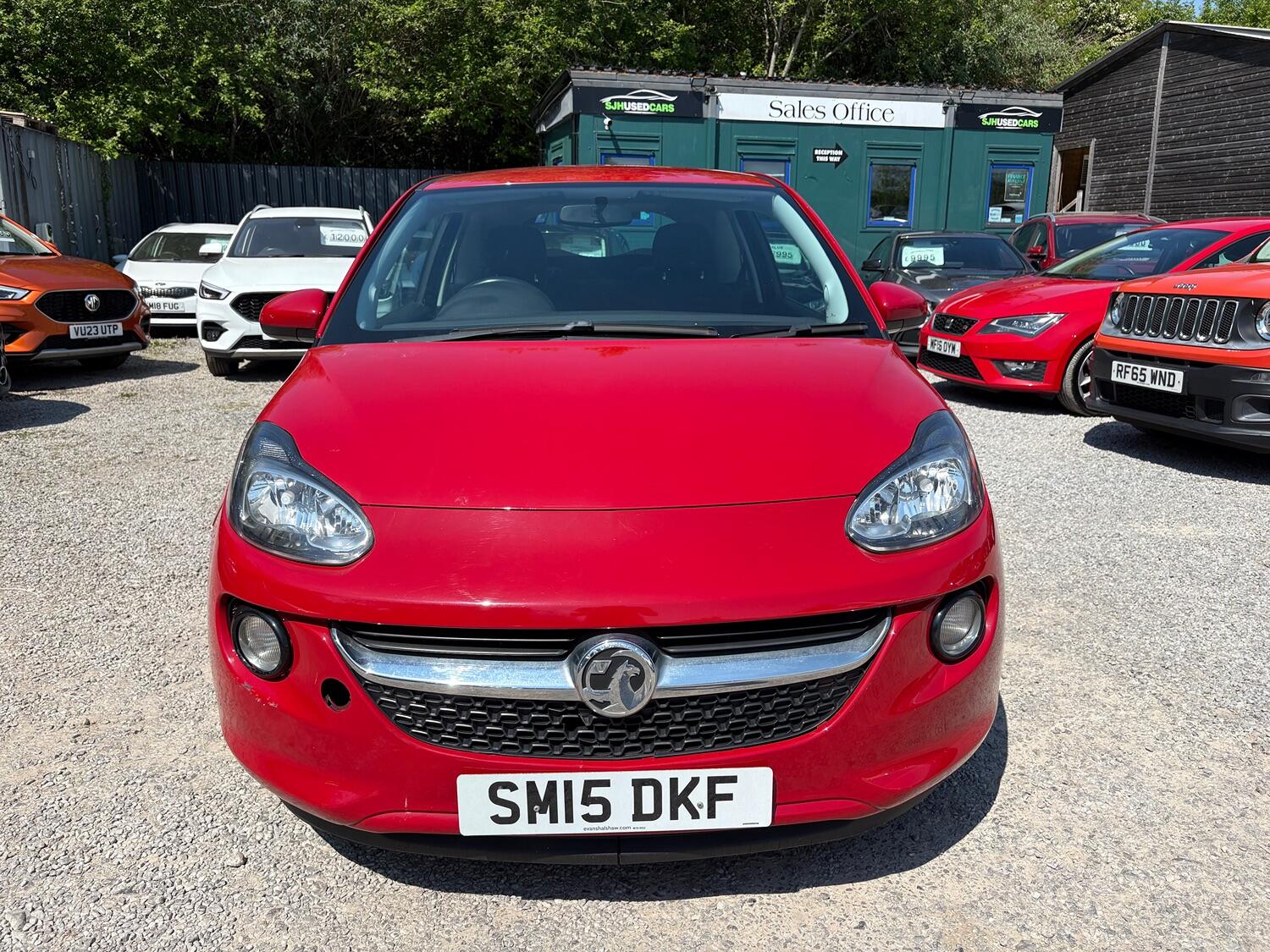 Vehicle 2