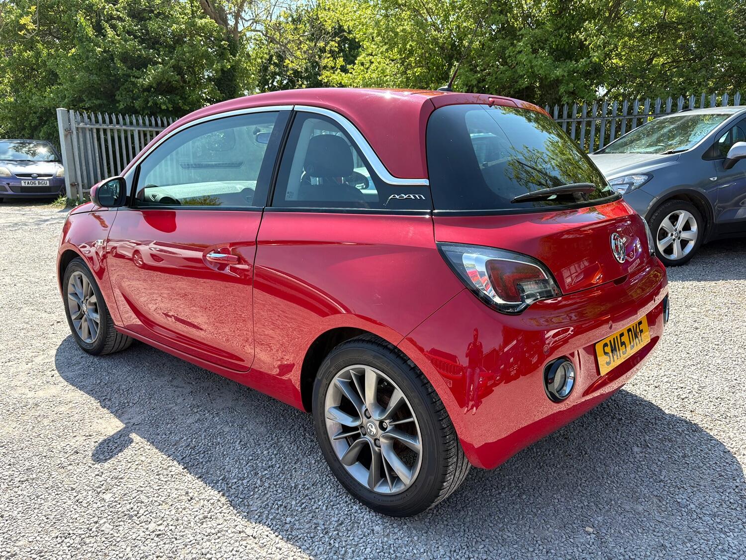 Vehicle 4