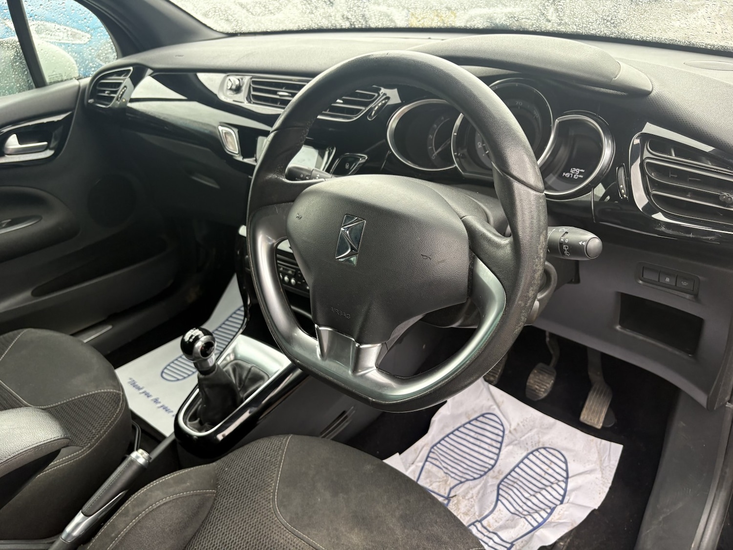 Used Citroen DS3 2015 for sale - 77701076: Photo 12