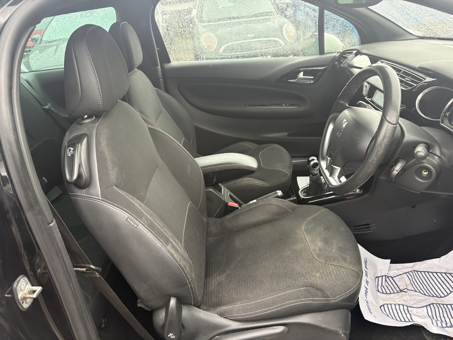 Used Citroen DS3 2015 for sale - 77701076: Photo 13