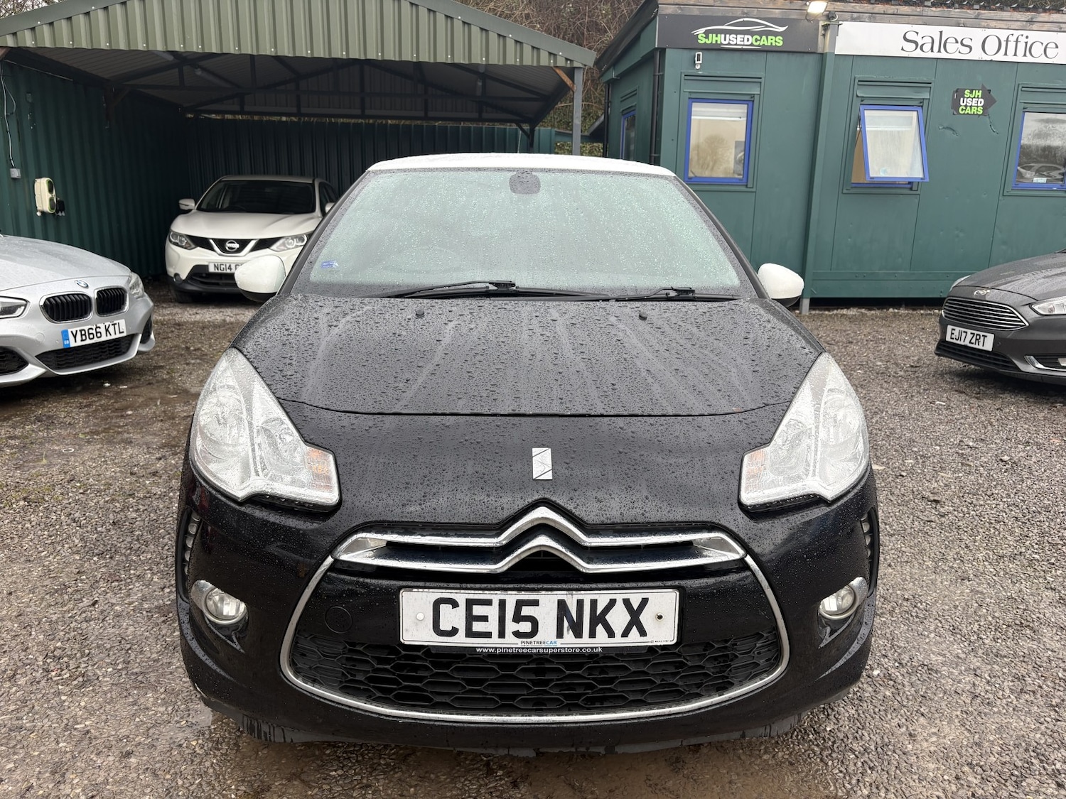 Used Citroen DS3 2015 for sale - 77701076: Photo 2