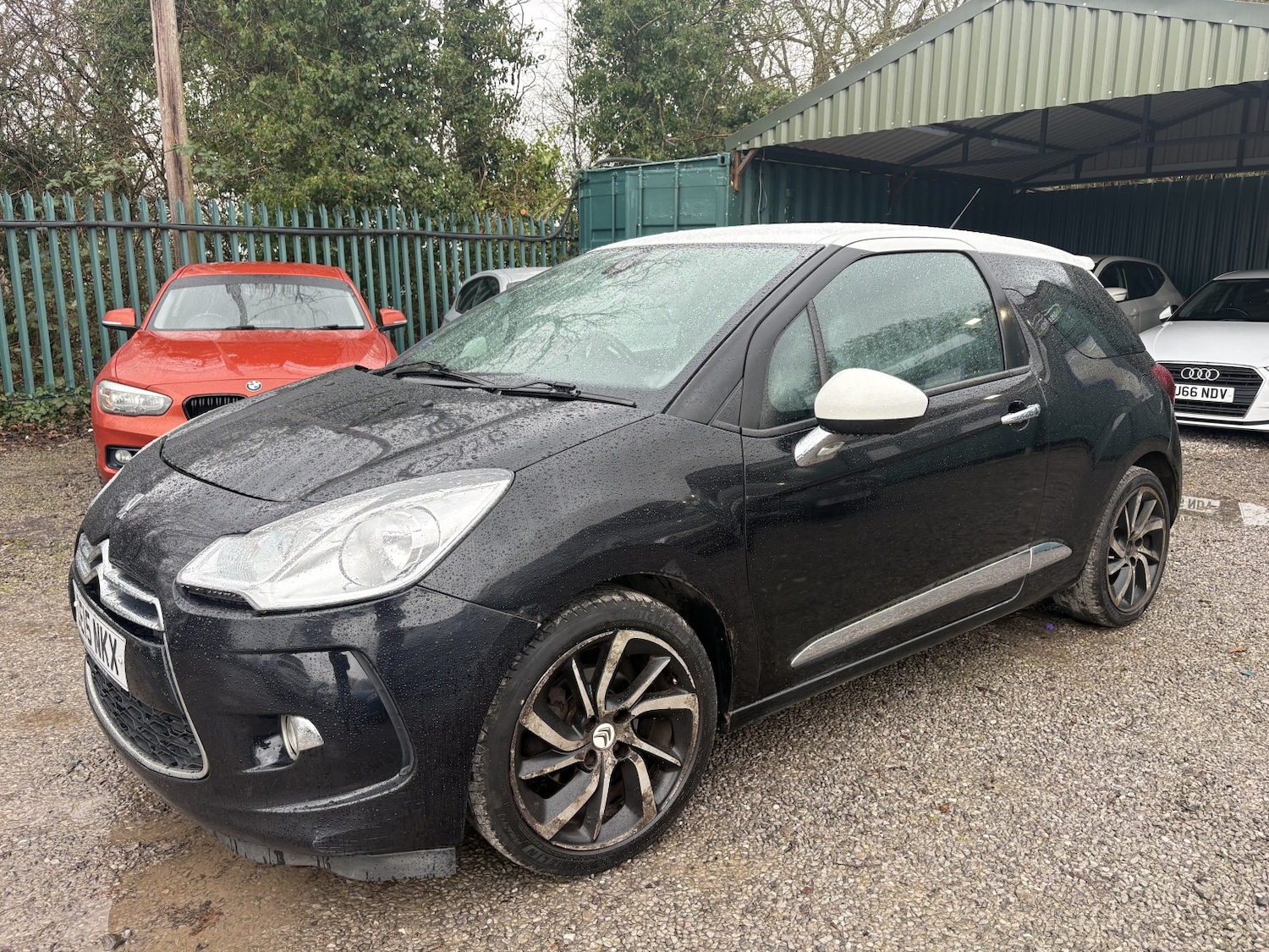 Used Citroen DS3 2015 for sale - 77701076: Photo 3