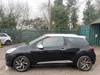 Used Citroen DS3 2015 for sale - 77701076: Photo