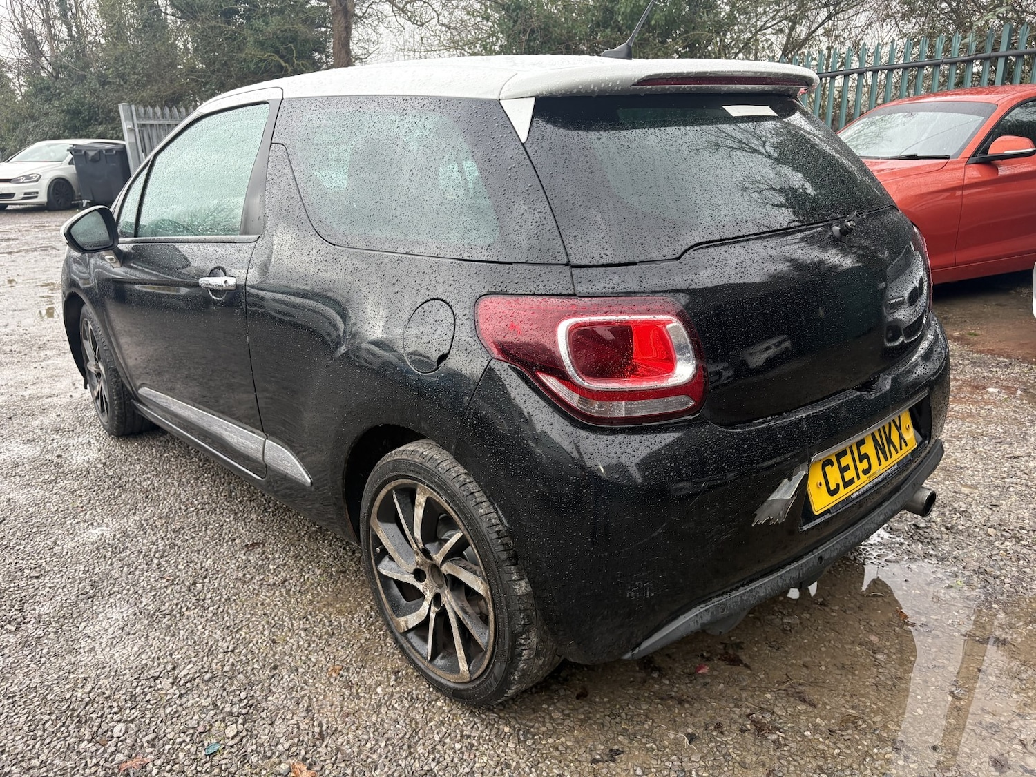 Used Citroen DS3 2015 for sale - 77701076: Photo 5