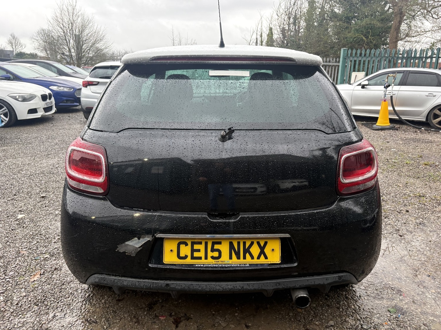 Used Citroen DS3 2015 for sale - 77701076: Photo 6