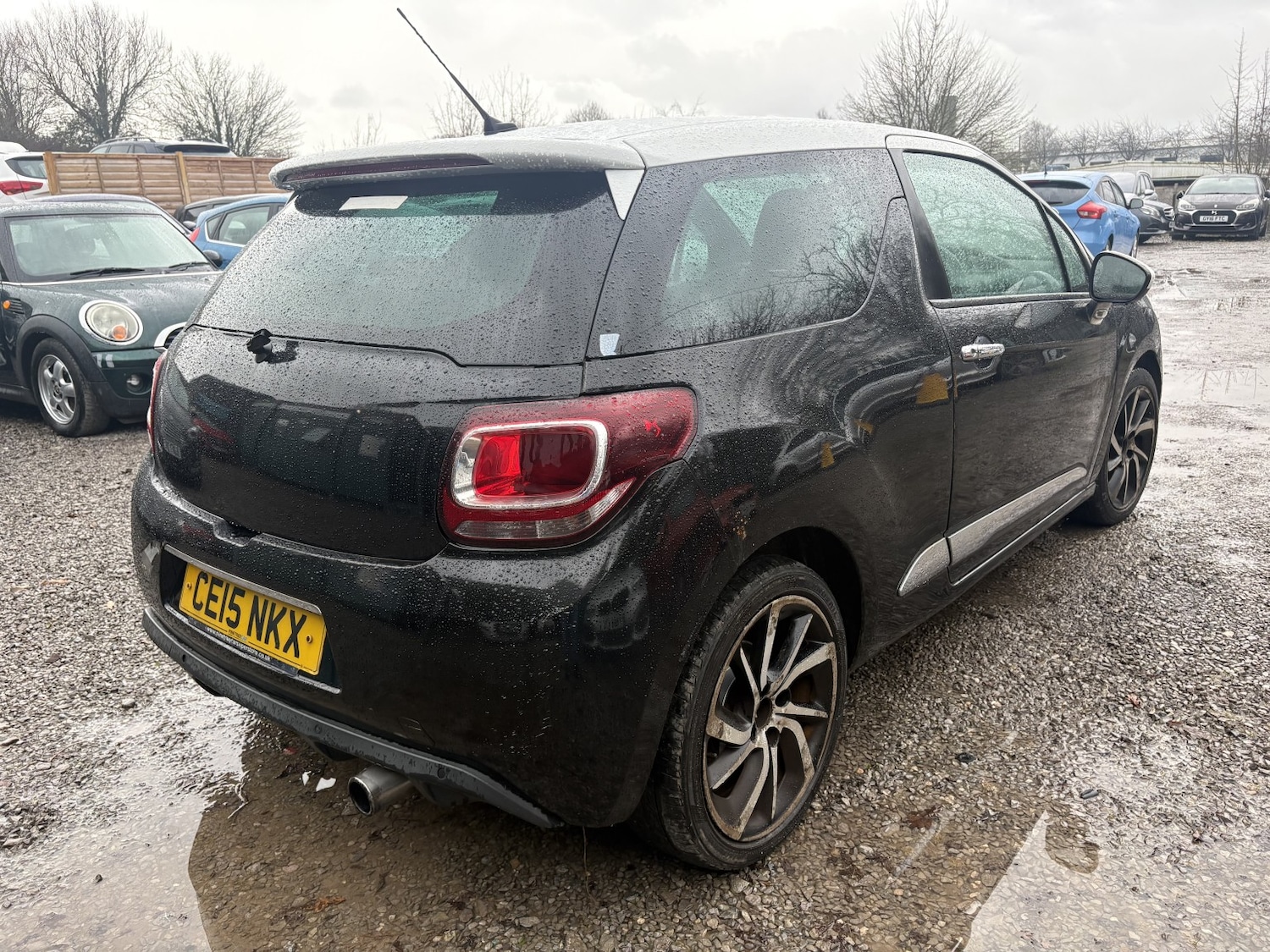 Used Citroen DS3 2015 for sale - 77701076: Photo 7