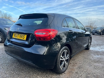 Used Mercedes-Benz A-Class 2017 for sale - 78961705: Photo
