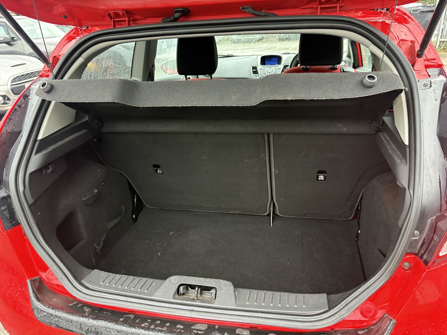 Used Ford Fiesta 2016 for sale - 77277360: Photo 12