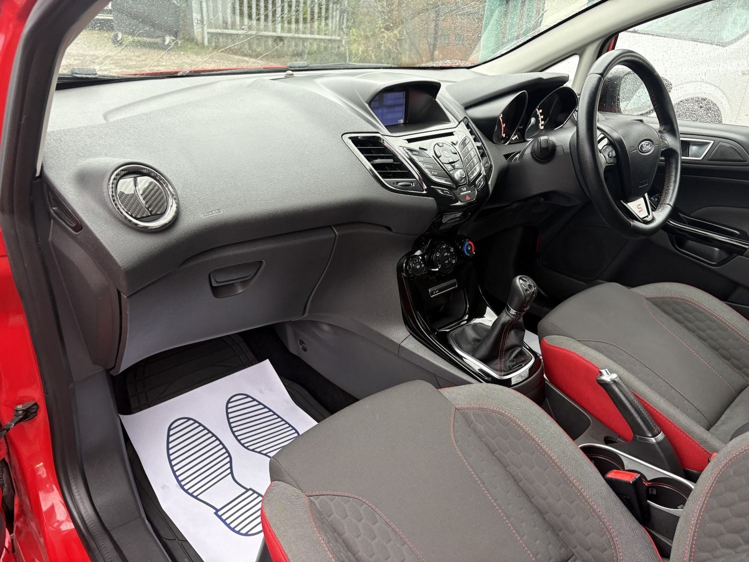 Used Ford Fiesta 2016 for sale - 77277360: Photo 13