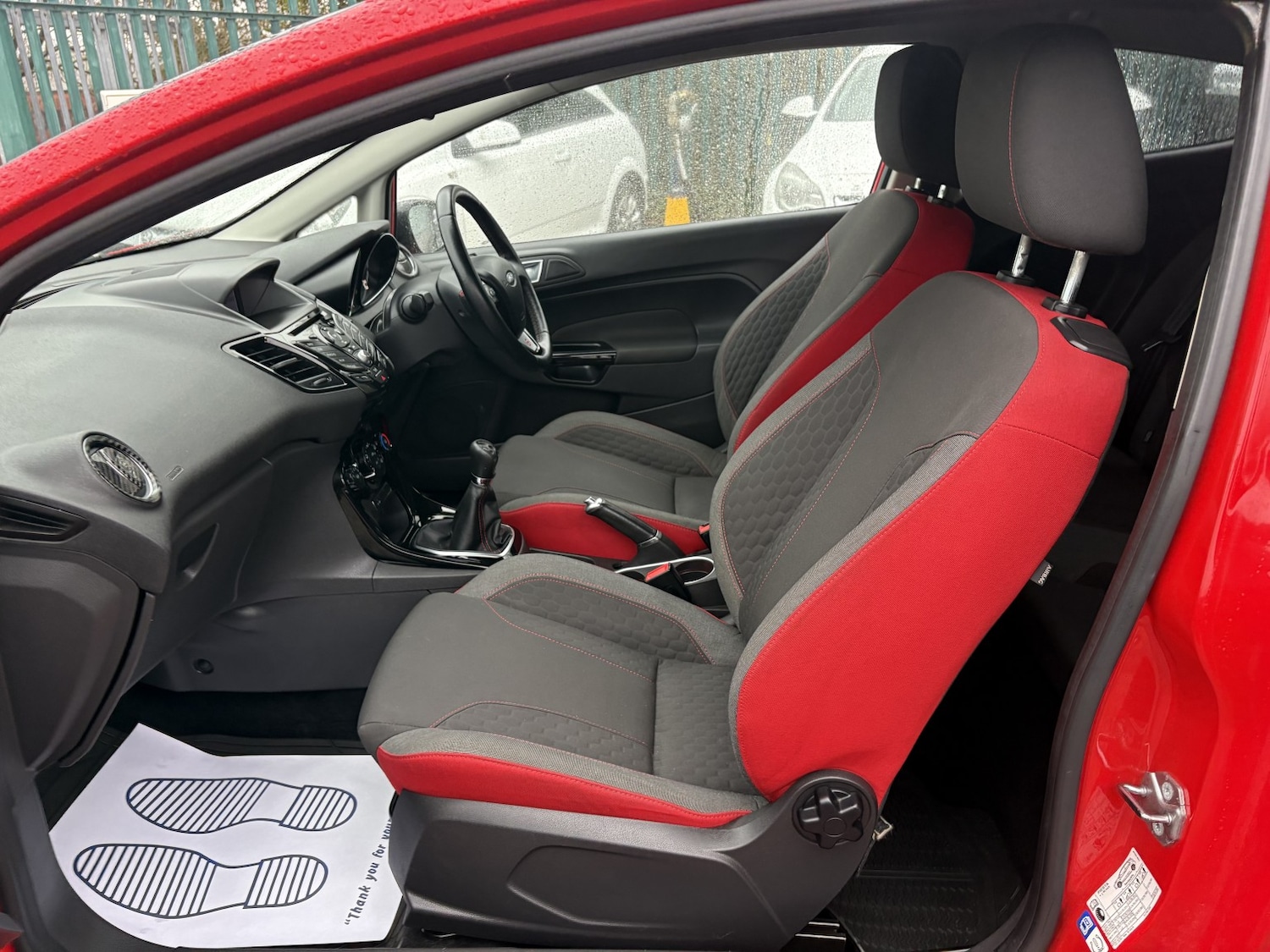 Used Ford Fiesta 2016 for sale - 77277360: Photo 14