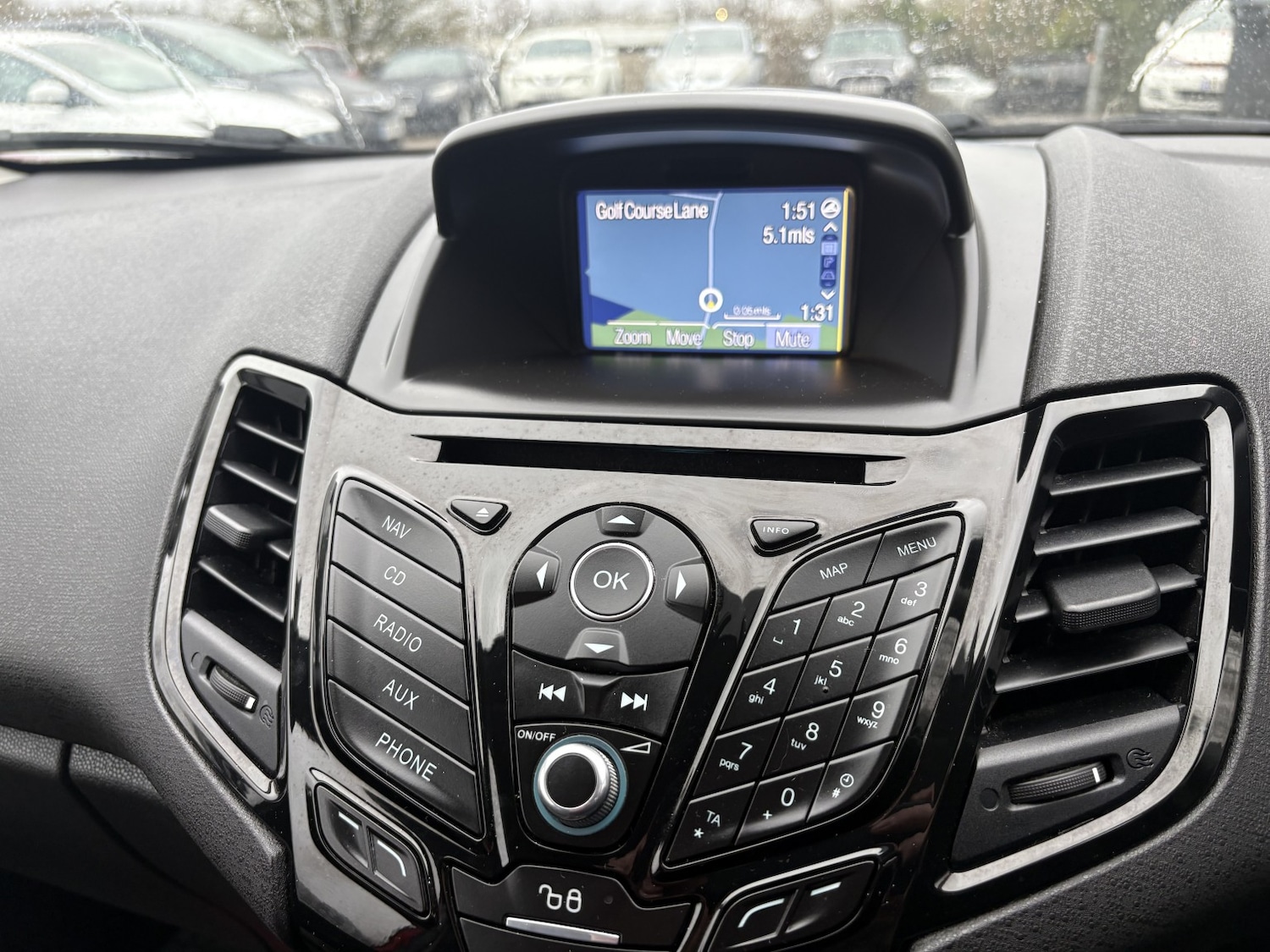 Used Ford Fiesta 2016 for sale - 77277360: Photo 16