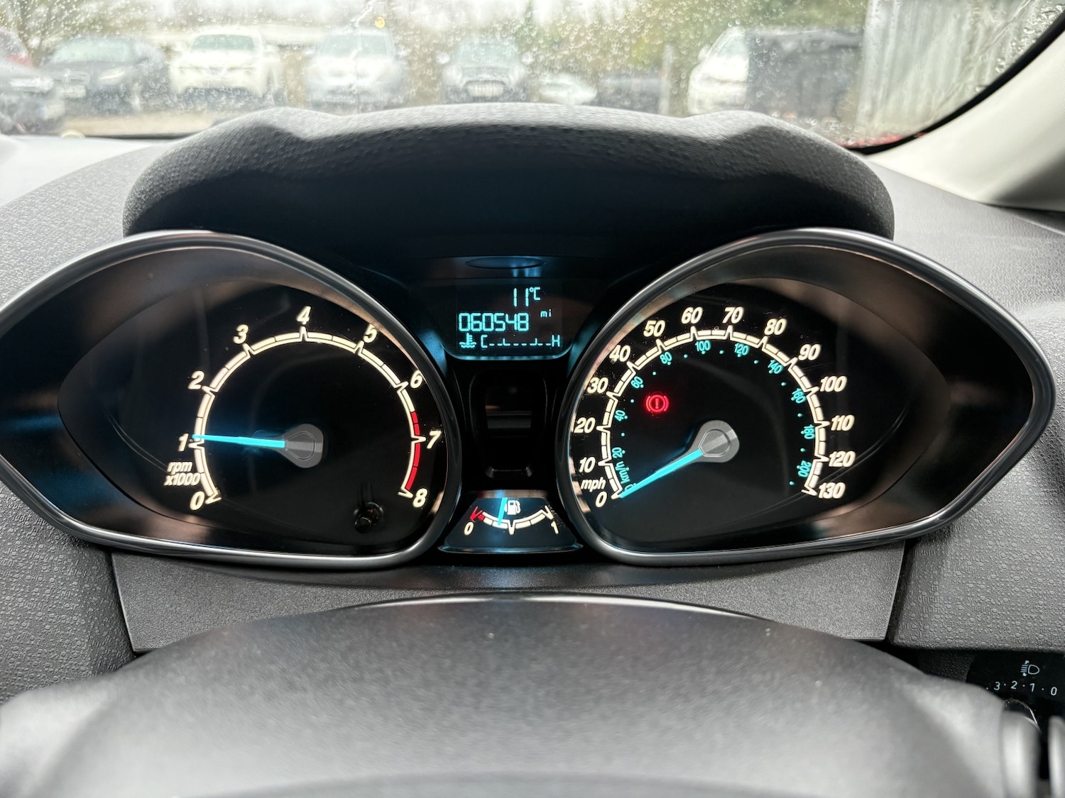 Used Ford Fiesta 2016 for sale - 77277360: Photo 18