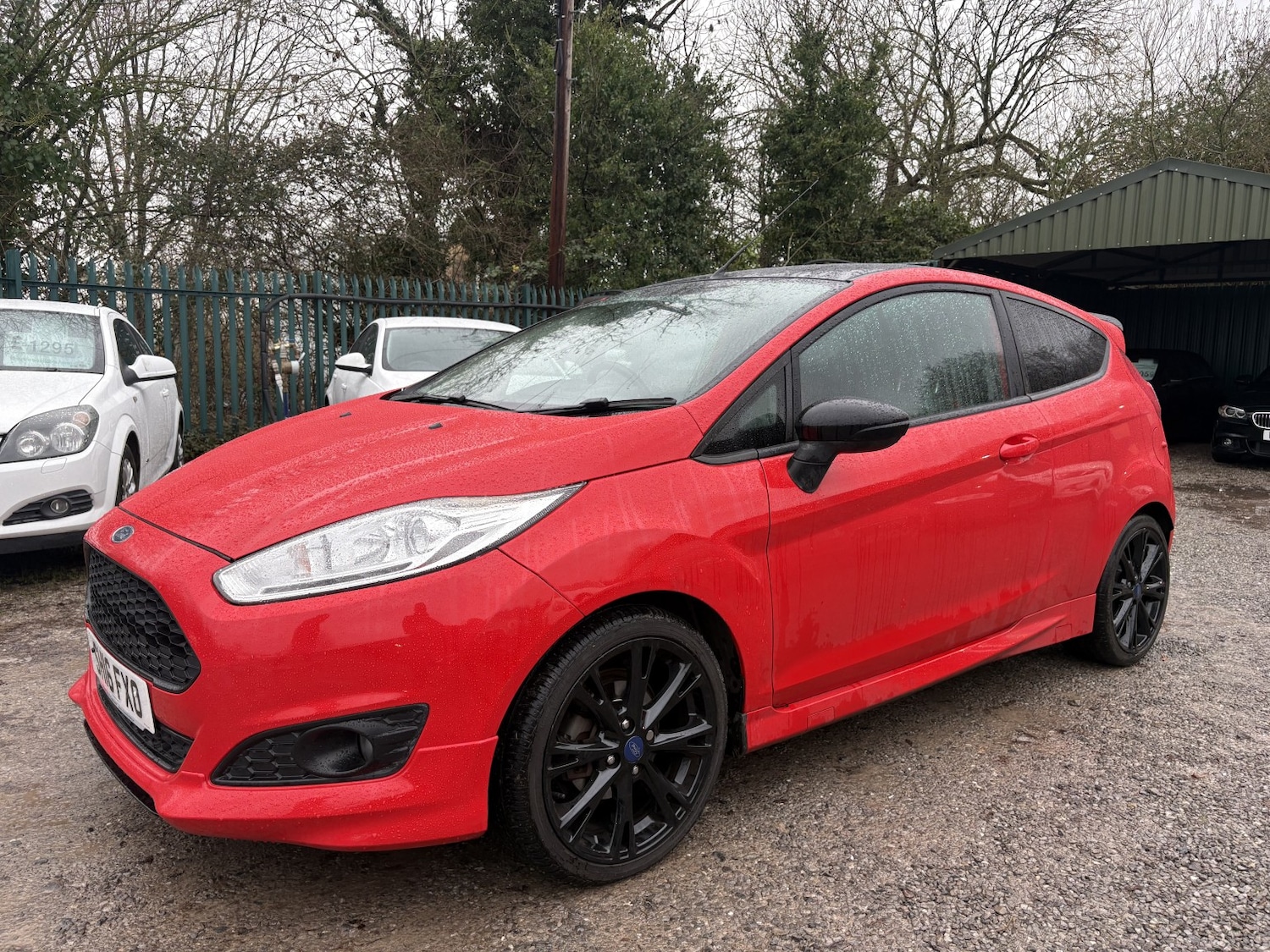 Used Ford Fiesta 2016 for sale - 77277360: Photo 3