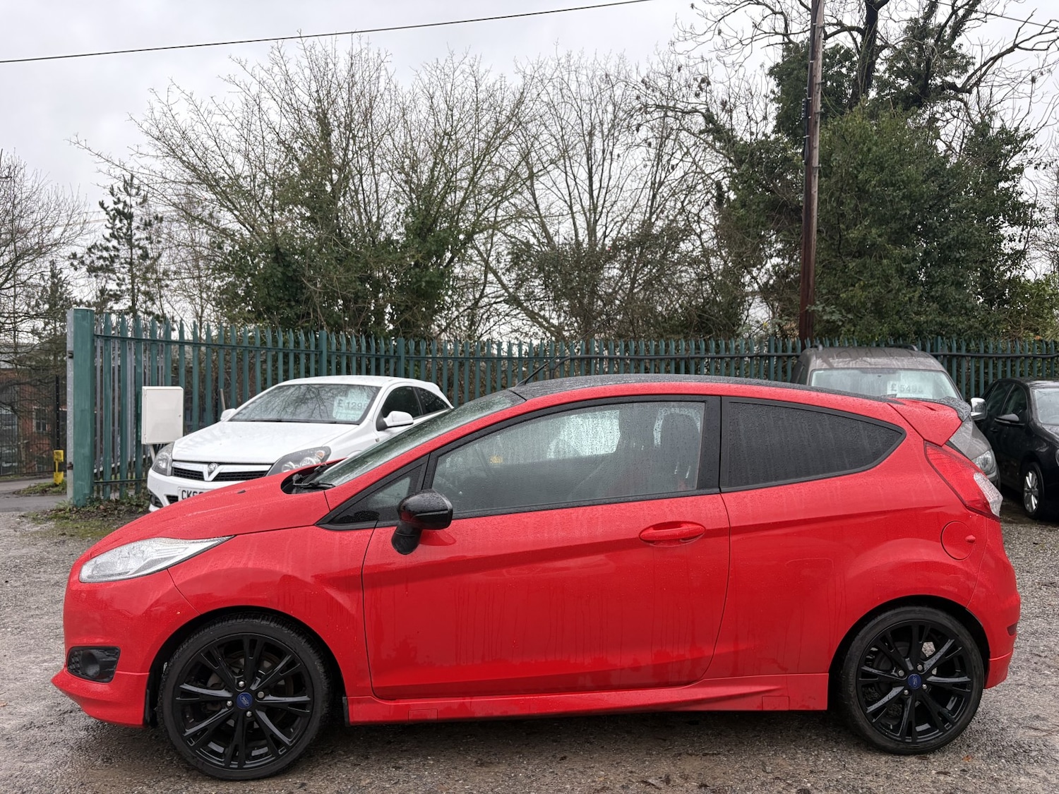 Used Ford Fiesta 2016 for sale - 77277360: Photo 4