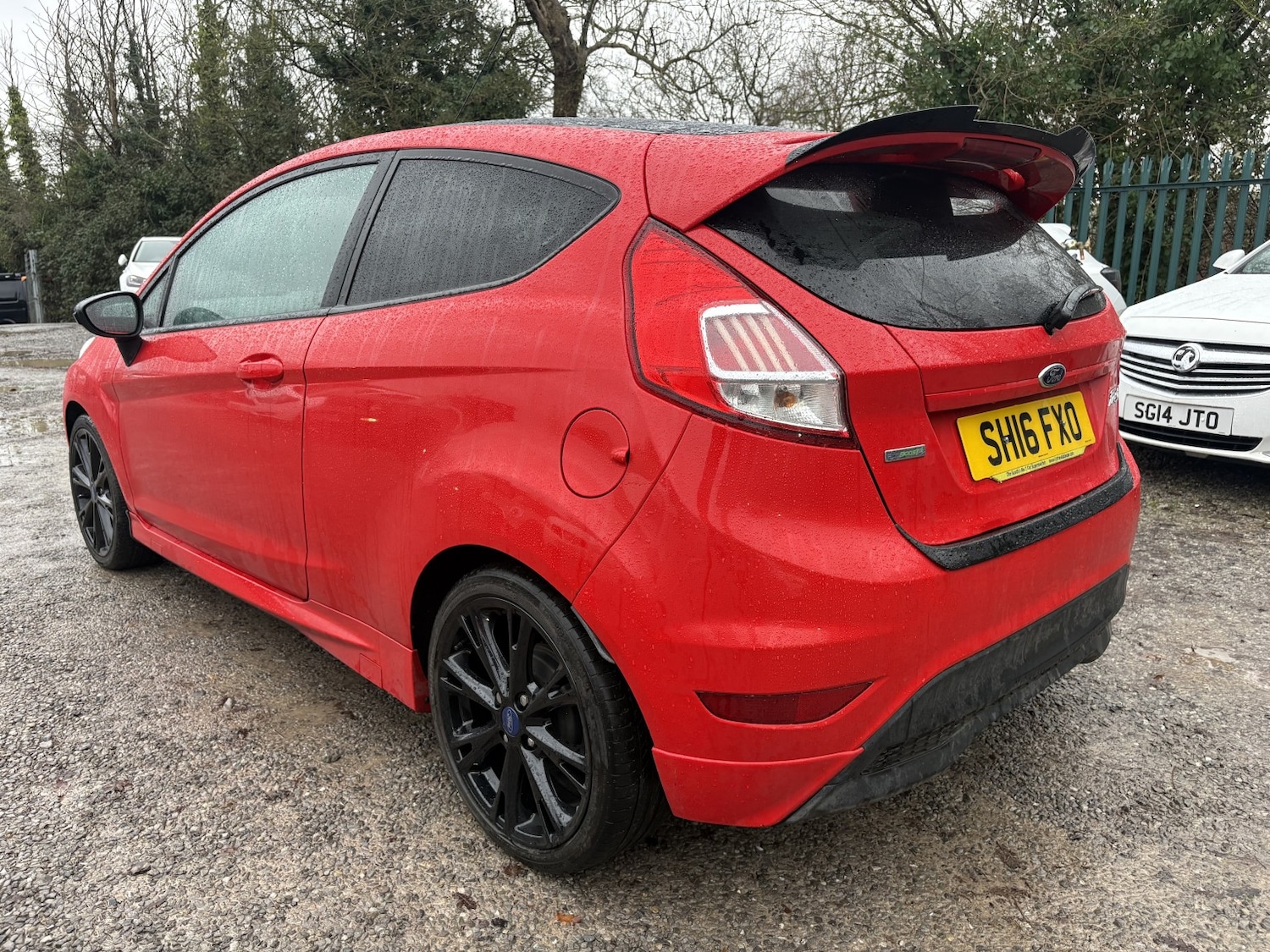 Used Ford Fiesta 2016 for sale - 77277360: Photo 7